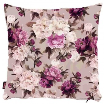 Cicekli Yastık Kılıfı-11